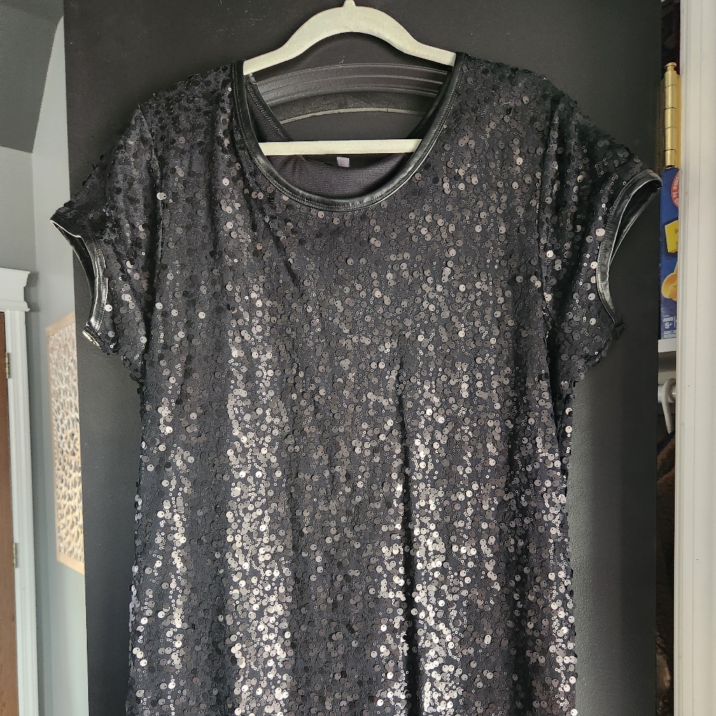 Victoria Secret Sequin Dress